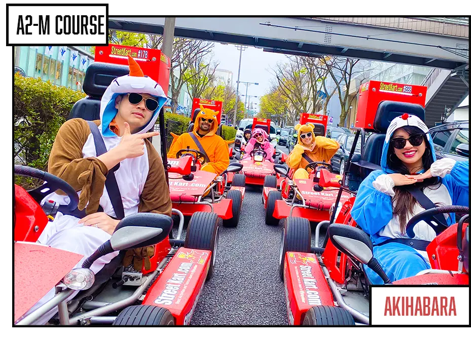 STREET KART Tour A2M - Image 3